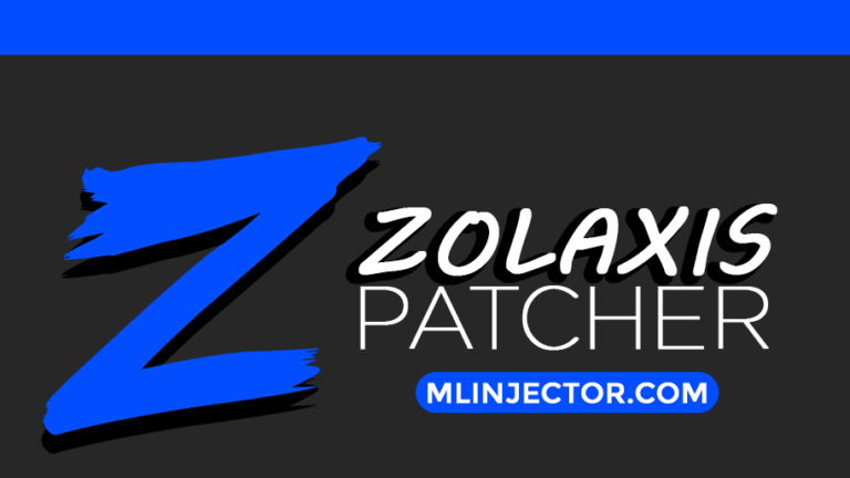 Zolaxis Patcher Injector APK 1.27 Download with [Password] - ML Injector